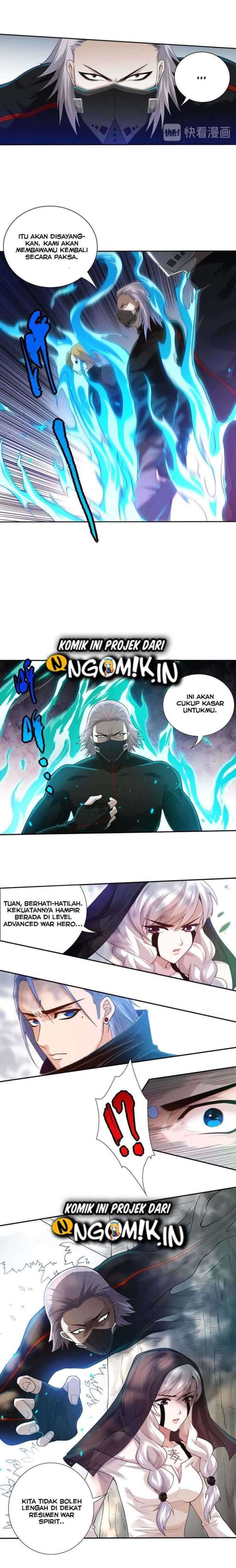 Ultimate Soldier Chapter 83 Gambar 9